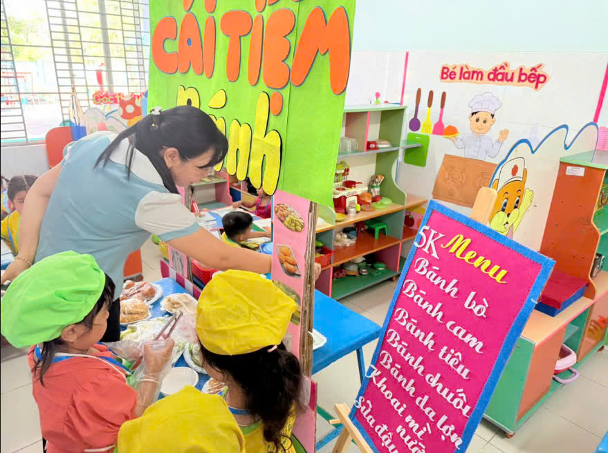 Sinh hoạt chuyên môn dưới hình thức nghiên cứu bài học